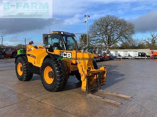 Telescopica - JCB - 560-80 agrixtra telehandler (st25579)
