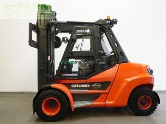 Elevadora - Linde - h 80 d/900 evo 396-03