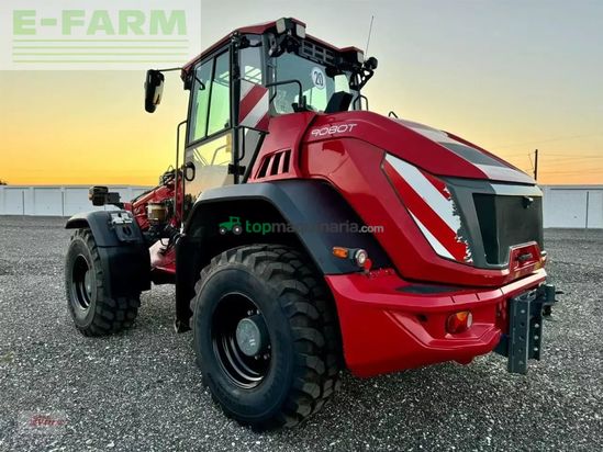 Telescopica - Weidemann - 9080t 9580t teleskopradlader