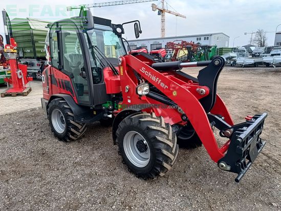 Minicargadora - Schaffer - 4670z