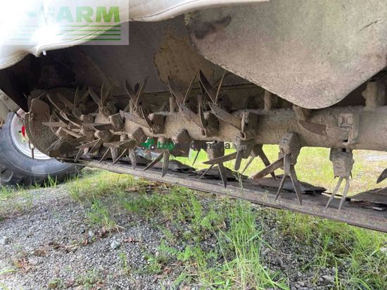 Cortacésped manual - Claas - disco 3050tc plus