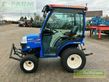 Tractor agrícola - Iseki - 3185 al