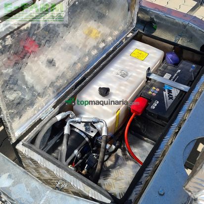 Remolqu agrícola -  - muldenkipper