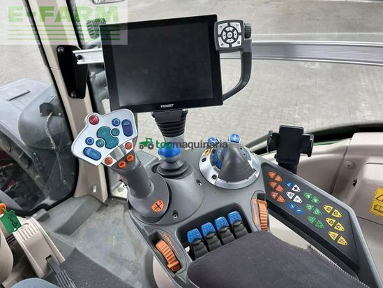 Tractor agrícola -  - 939 vario s4