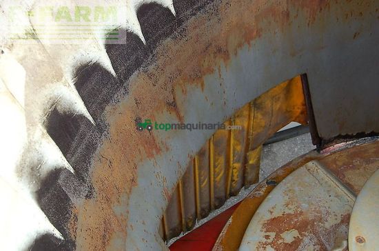 Remolqu esparcidor - Siloking - compakt 12