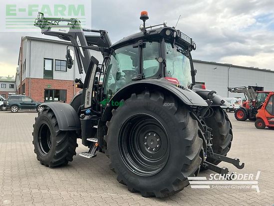 Tractor agrícola - Valtra - n 175 d