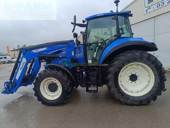 Tractor agrícola - New Holland - t5 110 electro