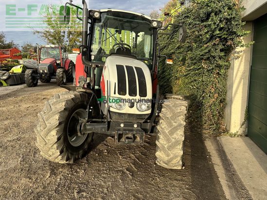 Tractor agrícola - Steyr - kompakt 4065 s tier3