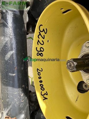 Tractor agrícola - Deutz - agrotron m 620