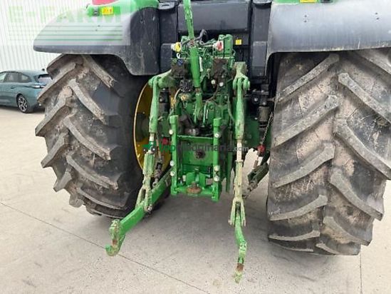Tractor agrícola - John Deere - 6155m