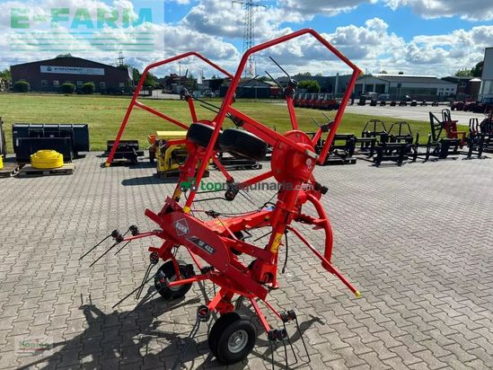 Henificador - Kuhn - gf 422