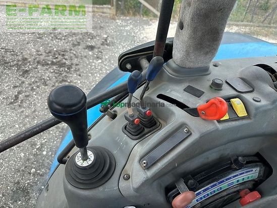 Tractor agrícola - Landini - landpower 165