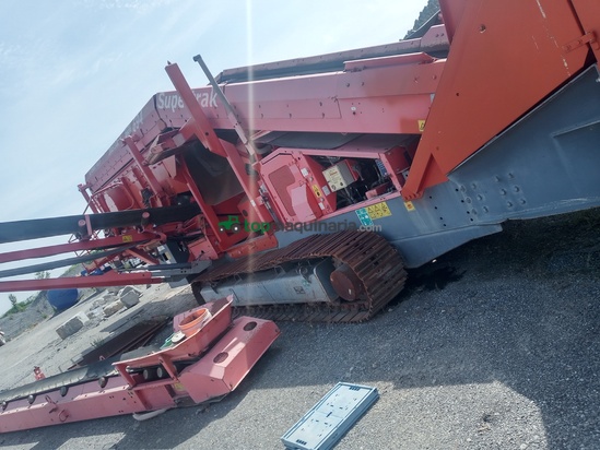 CRIBA TEREX FINLAY 