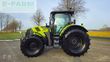Tractor agrícola - Claas - arion 660 cebis edeltrecker
