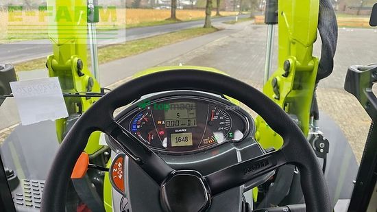 Tractor agrícola - Claas - arion 420 trend