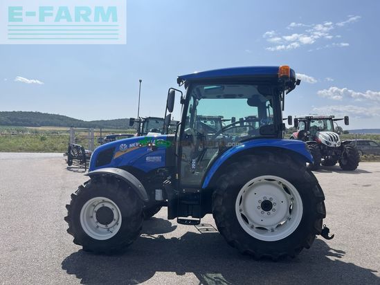 Tractor agrícola - New Holland - t4.55s stage v