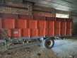 Remolque agrícola 10000kgs
