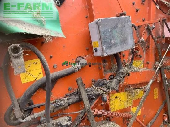 Empacadora gigant - Gallignani - 9300