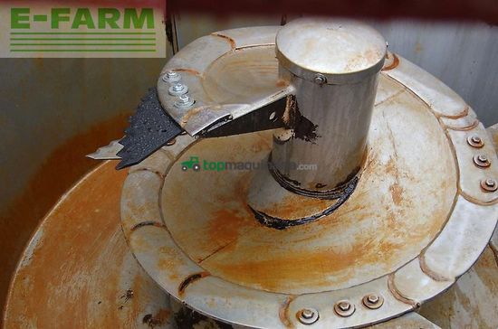 Remolqu esparcidor - Siloking - trailedline compact 9