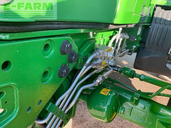 Tractor agrícola - John Deere - 6M 145