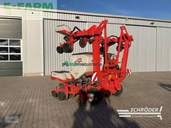 Sembradora monograno mecanica - Kuhn - maxima 2 rt