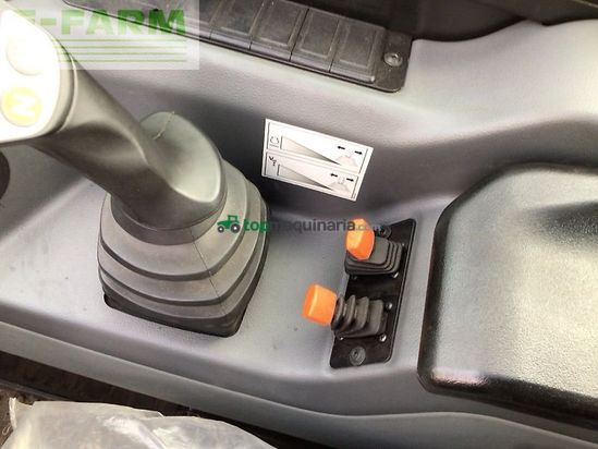 Telescopica - Claas - scorpion 741 vp