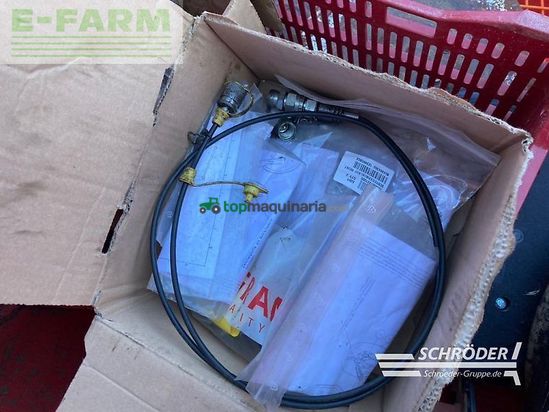 Sembradora - Pöttinger - terrasem c6 artis