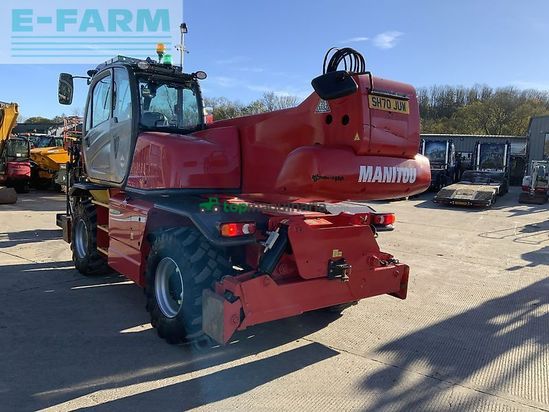 Telescopica - Manitou - mrt 2550+ privilege roto telehandler (st25109)