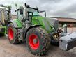 Tractor agrícola - Fendt - 828 s4 profi +
