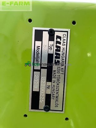 Cosechadora de Cereal - Claas - trion 730