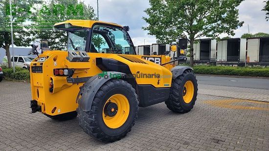 Minicargadora - JCB - 542-70 agrixtra dualtec vt