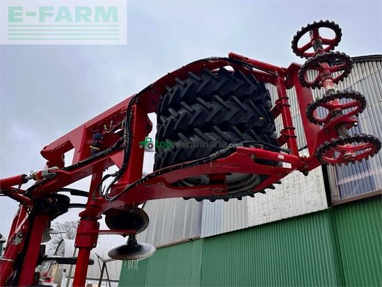 Cultivador - Horsch - tiger 5 mt