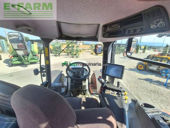 Tractor agrícola - Steyr - 6185 cvt hi-escr komfort