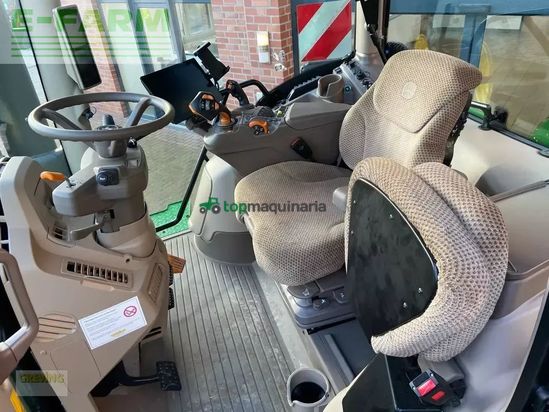 Tractor agrícola - John Deere - 6r250 *garantieverlängerung*