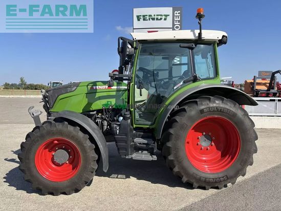 Tractor agrícola - Fendt - 209 vario (gen3)