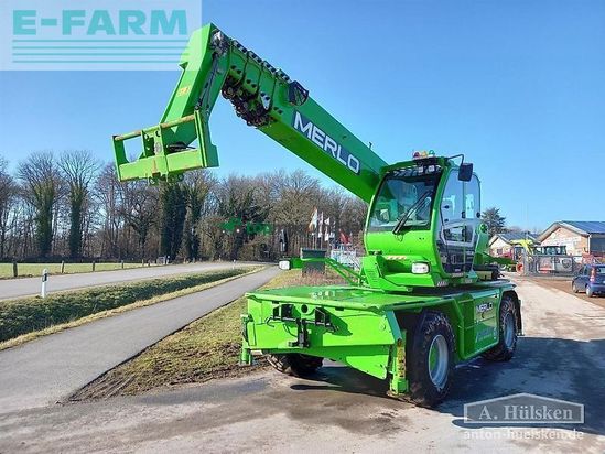 Telescopica - Merlo - roto 50.30 s plus