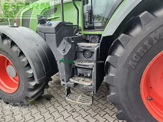 Tractor agrícola - Fendt - 828 profi plus