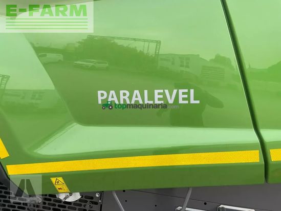 Cosechadora de Cereal - Fendt - 6335 c pl