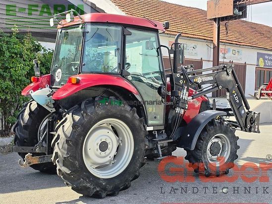 Tractor agrícola - Case IH - jx 60 allrad