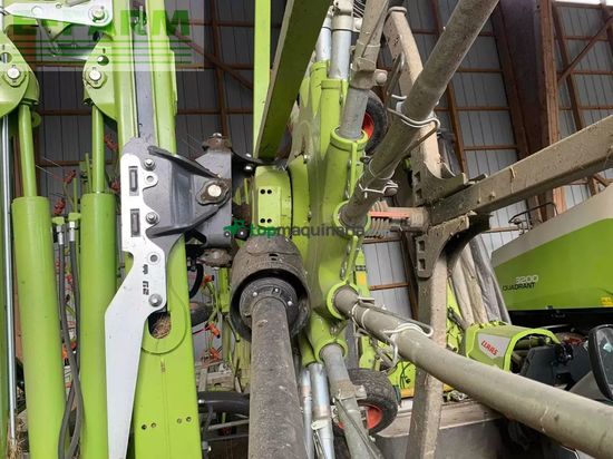 Rastrillo - Claas - liner 2900 business