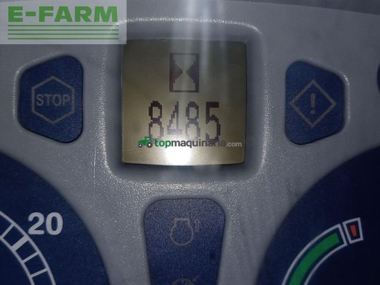 Tractor agrícola - New Holland - T6030 PLUS