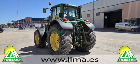 Tractor agrícola - John Deere - 6920