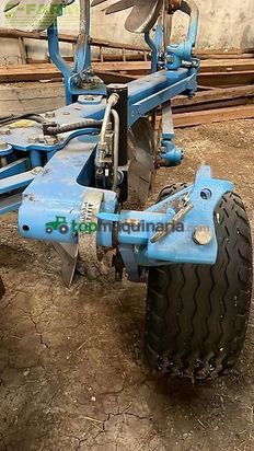 Arado - Lemken - juwel 8v5n100