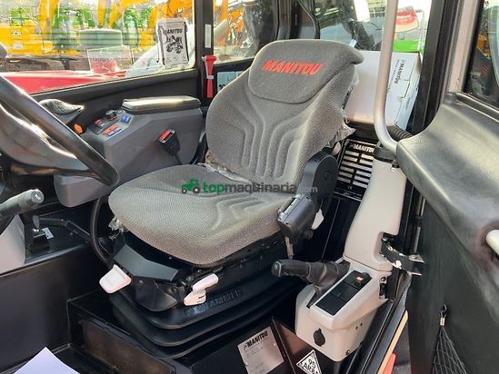 Telescopica - Manitou - mlt 741-140v plus elite telehandler (st24357)