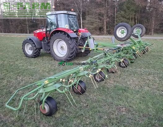 Henificador - Krone - kwt 11.22