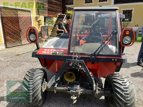 Tractor agrícola - Reform - g 4