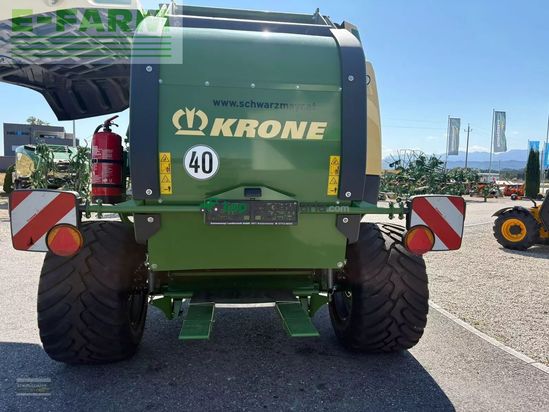 Empacadora gigant - Krone - varipack 165 xc plus