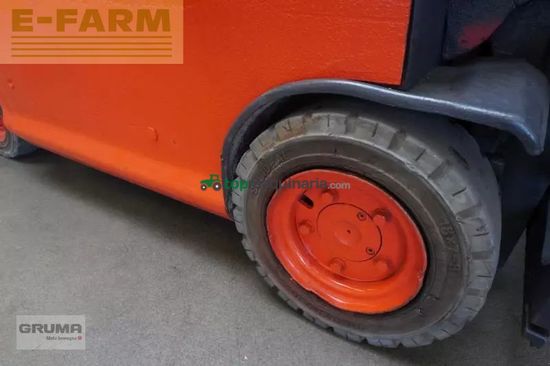 Elevadora - Linde - e 18 p 335-02