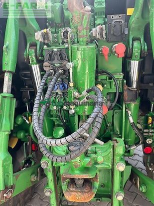 Tractor agrícola - John Deere - 6155 r