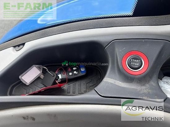 Tractor agrícola - New Holland - t 7.340 auto command hd plm
